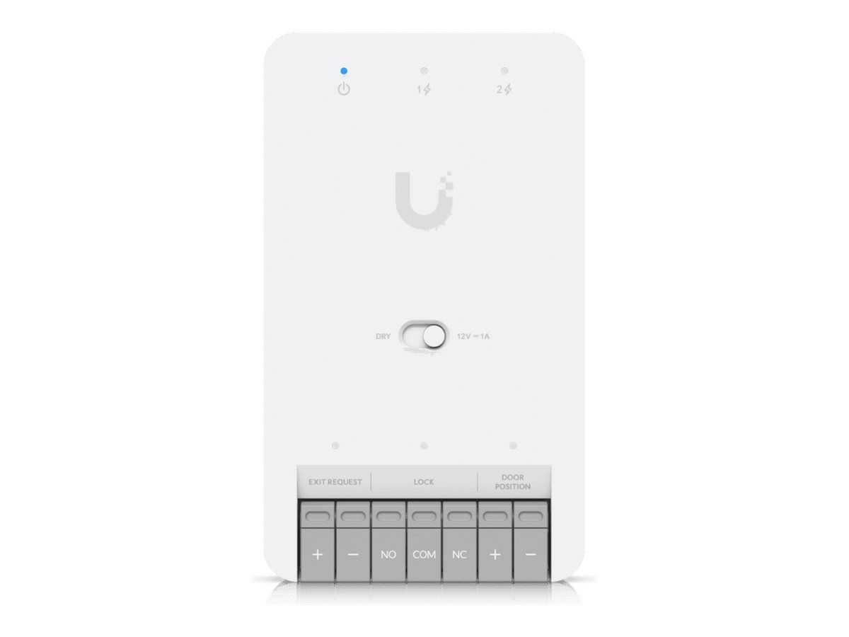 Ubiquiti UniFi Door Hub Mini - Zugangskontrolle