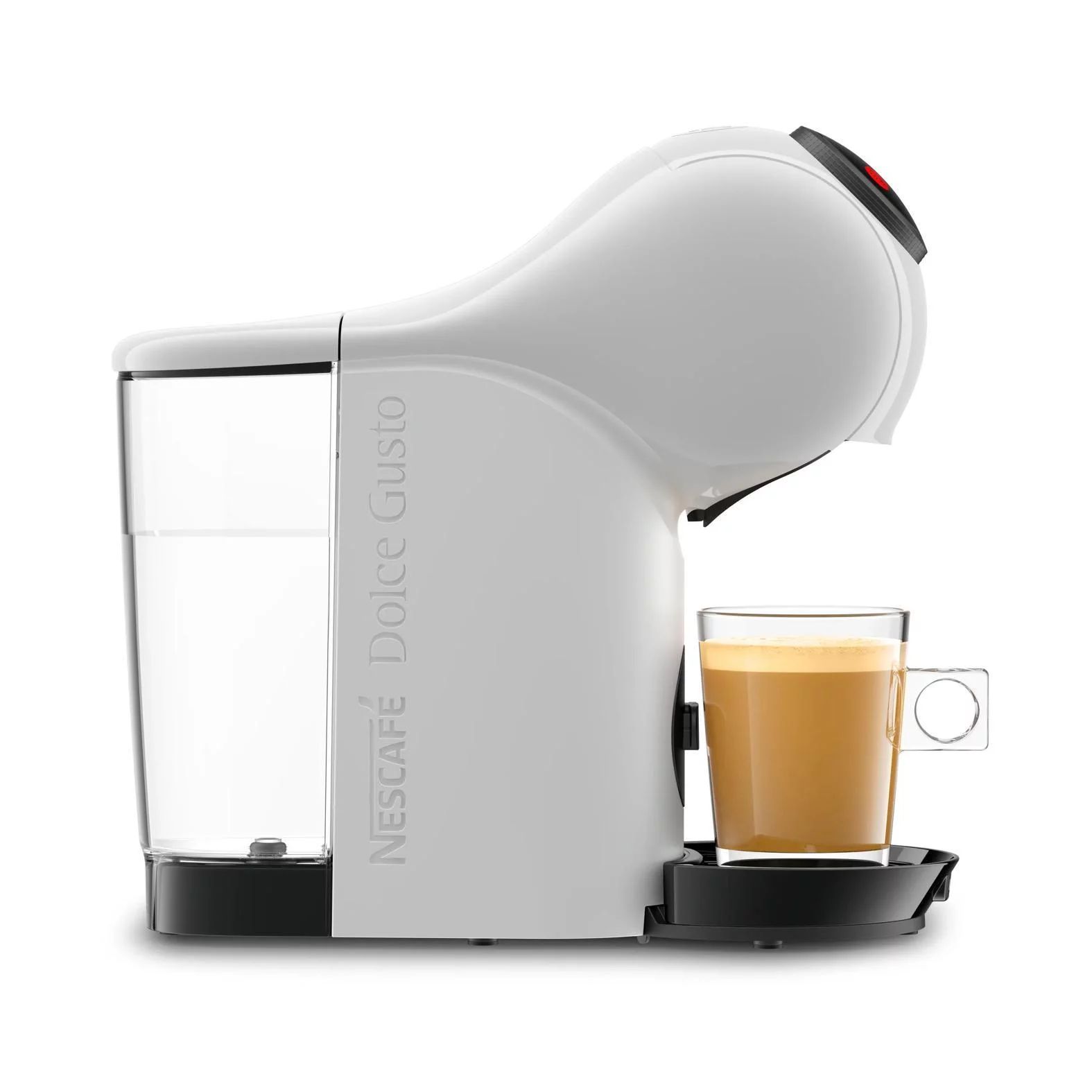 KRUPS NESCAFÉ® Dolce Gusto®KP2431  Kapselmaschine GENIO S - weiß