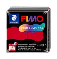 STAEDTLER Mod.masse Fimo prof 57g karmin
