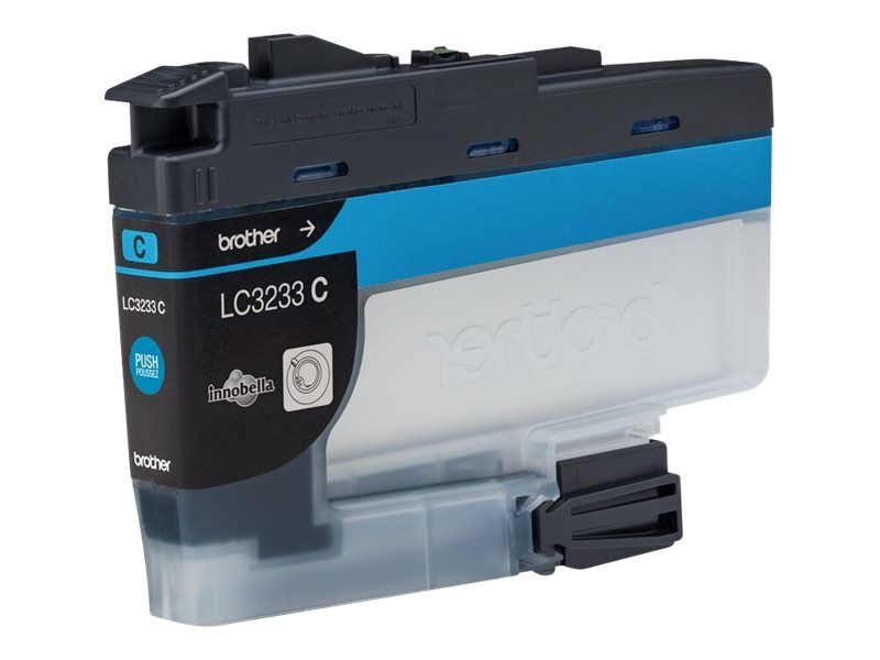 Brother LC3233C - Dunkelblau - original - Druckerpatrone