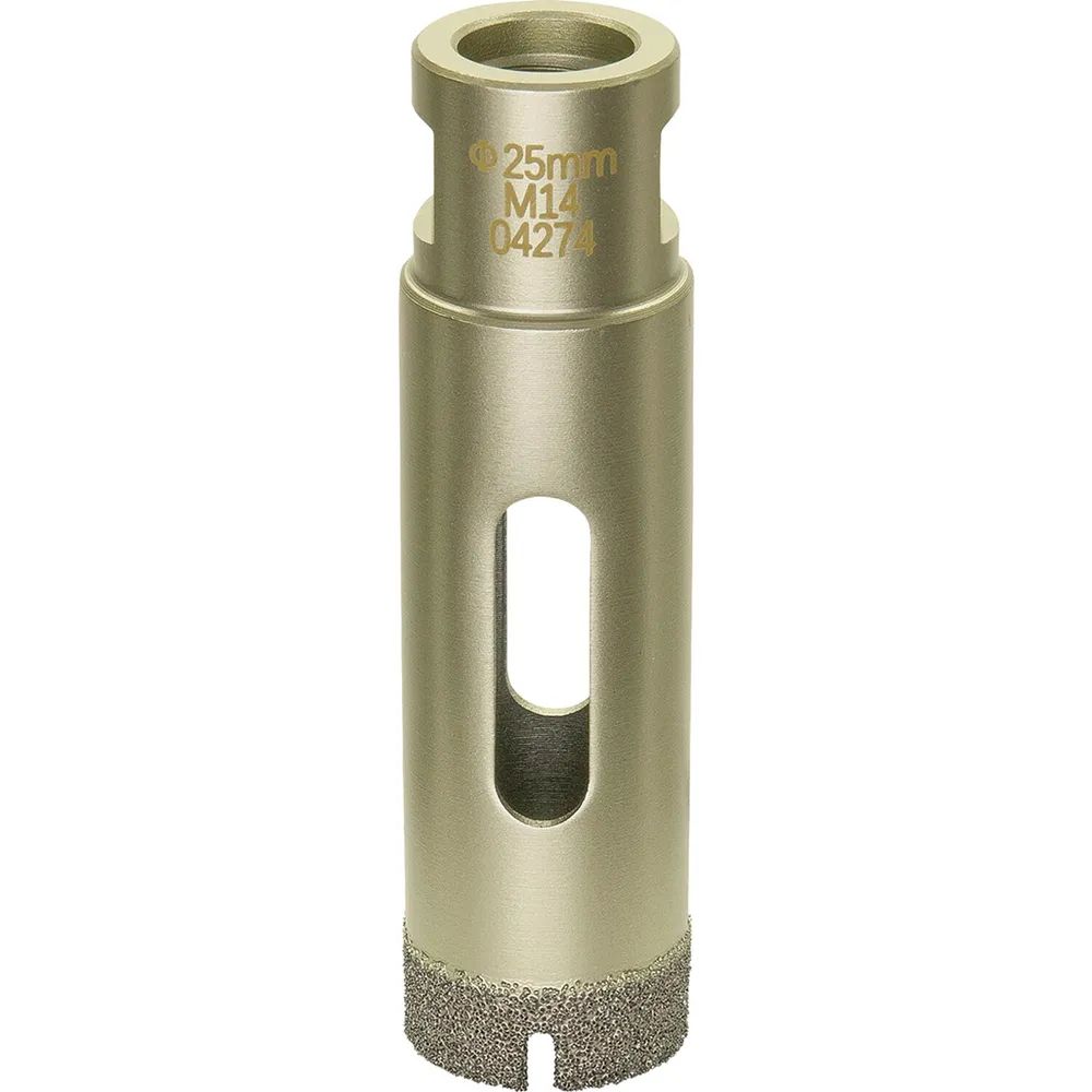 DIEWE Diamant Fliesen Trockenbohrer Premium 7 M14 ø 25 mm
