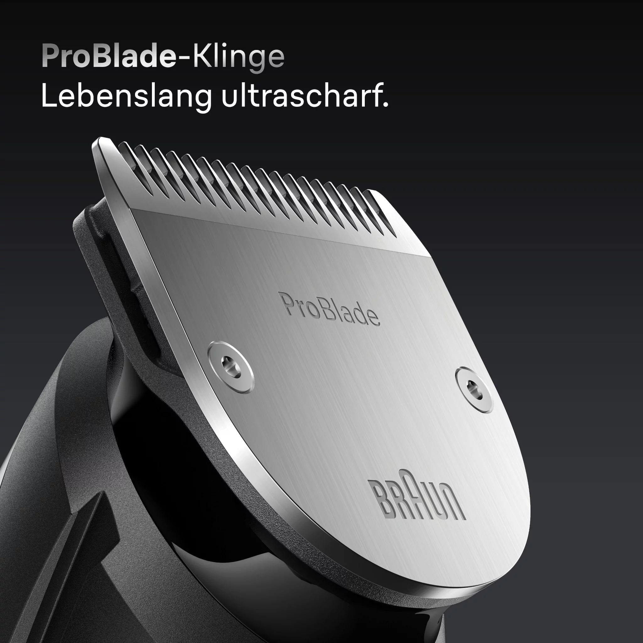 Braun Series 7 Beard Trimmer BT7520