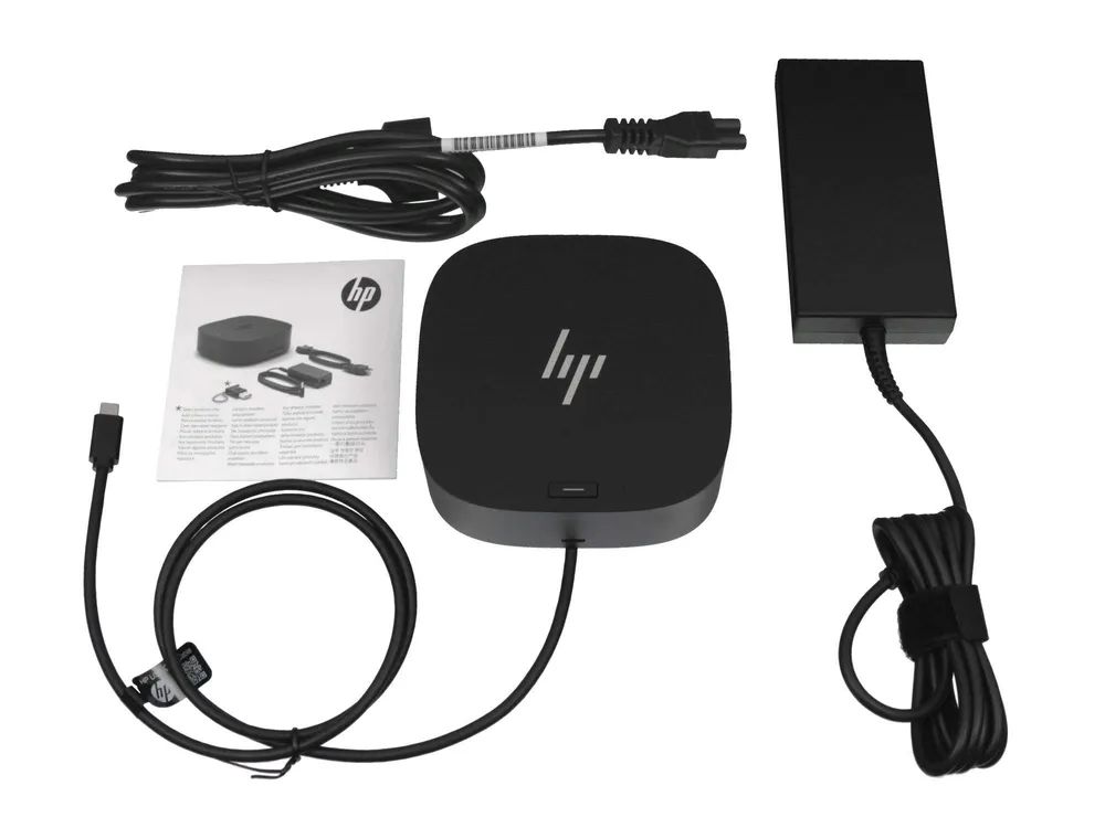HP Dockingstation - USB-C - CTO