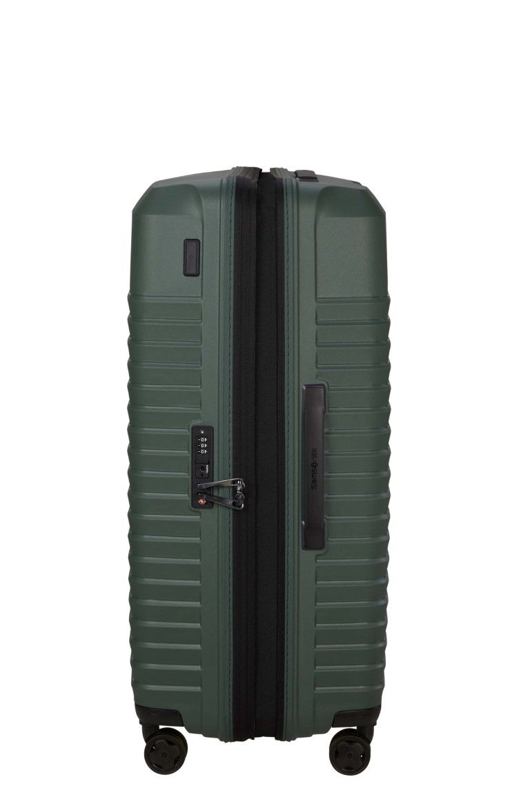 SAMSONITE INTUO SPINNER 75/28 EXP, olive green