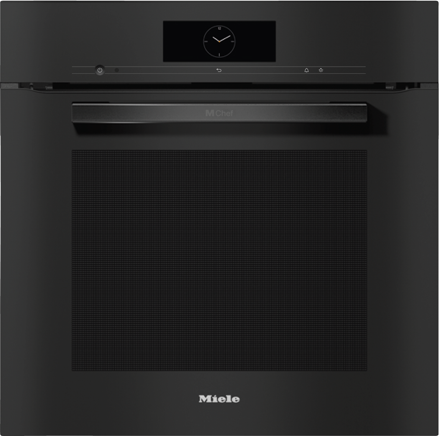 Miele Dialoggarer DO 7860 Obsidianschwarz