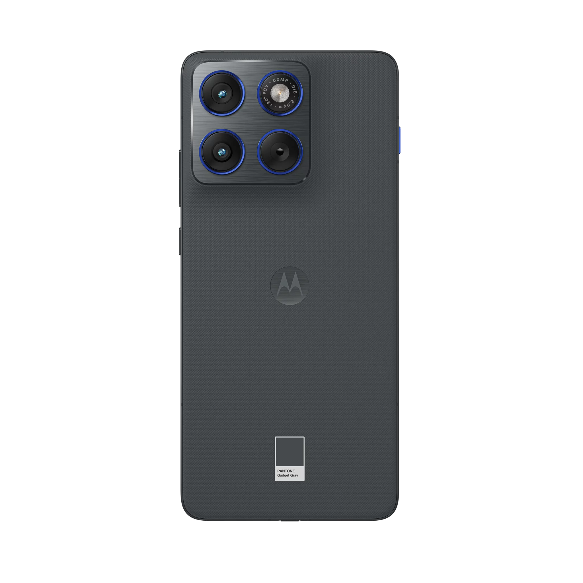 MOTOROLA EDGE 70 PANTONE® GADGET GRAY
