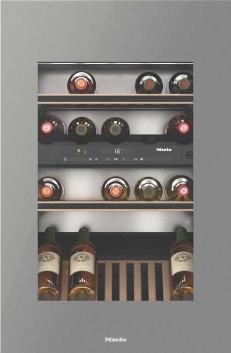 Miele KWT 6422 iG GRGR Einbau-Weinschrank