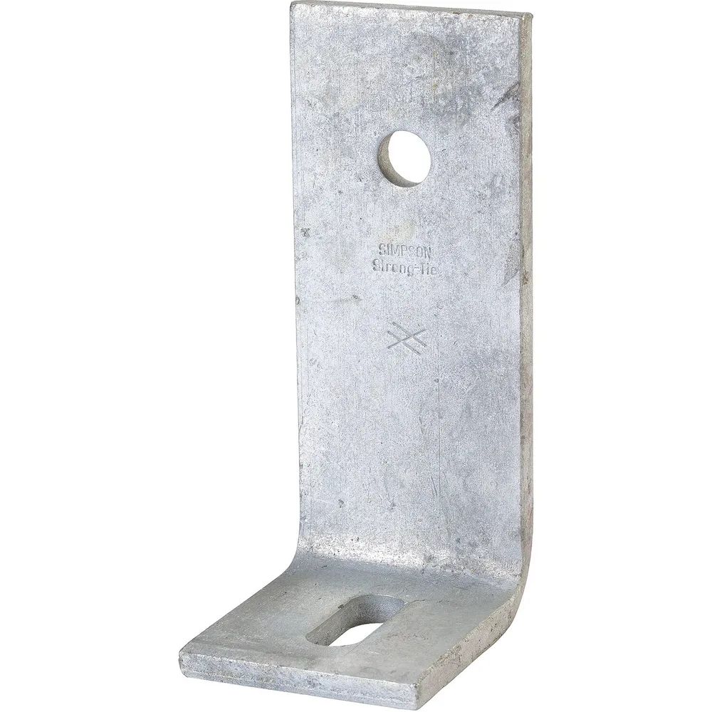 SIMPSON Winkelverbinder ABL 150x75x8x60 ø14.0 feuerverzinkt ( ABL15014G-B )