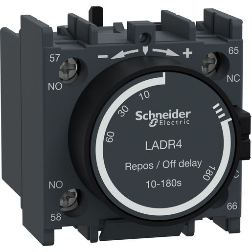 Schneider Electric HILFSSCHALTERBL.R.VERZ.10-180S / SCHN.E LADR4