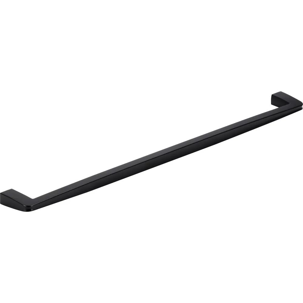 Siro Griff Bias LA 320 mm, Breite 332 mm, Zinkdruckguss schwarz matt