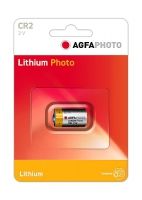 AgfaPhoto Batterie CR2 - Li