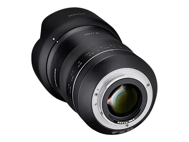 Samyang XP - Weitwinkelobjektiv - 35 mm - f/1.2