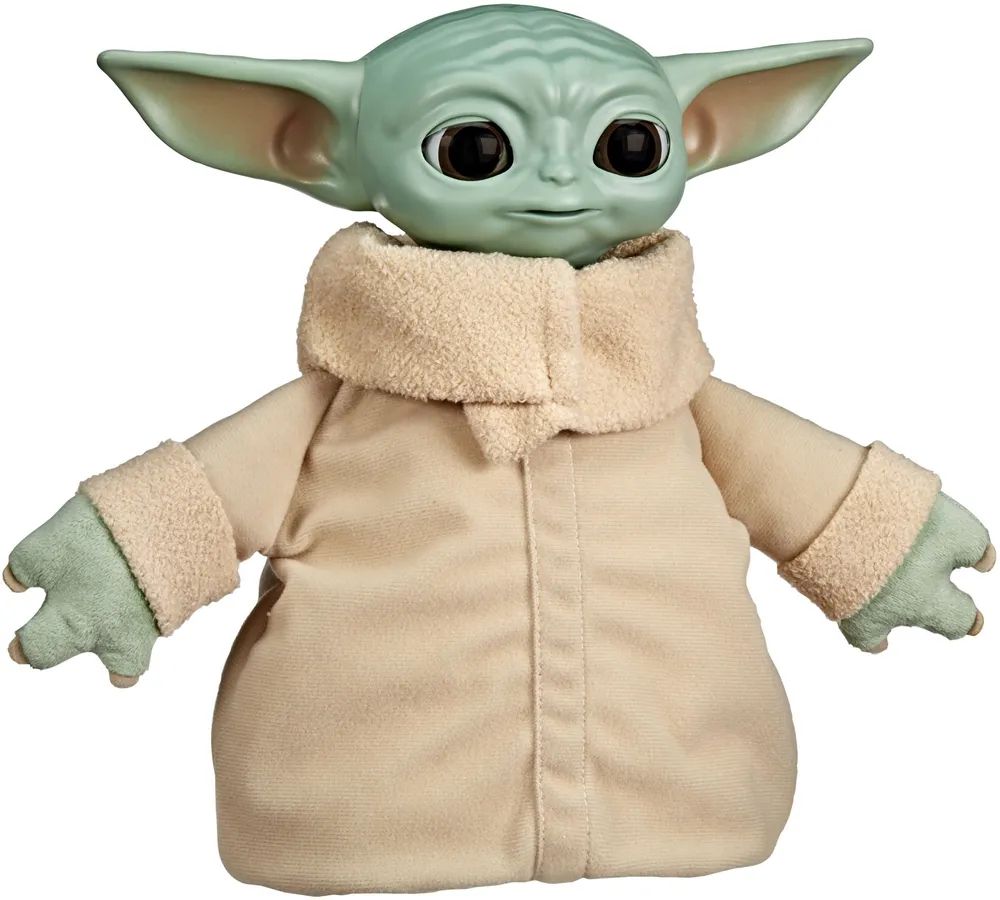 Hasbro European Trading B.V. Star Wars Action-Freund Grogu