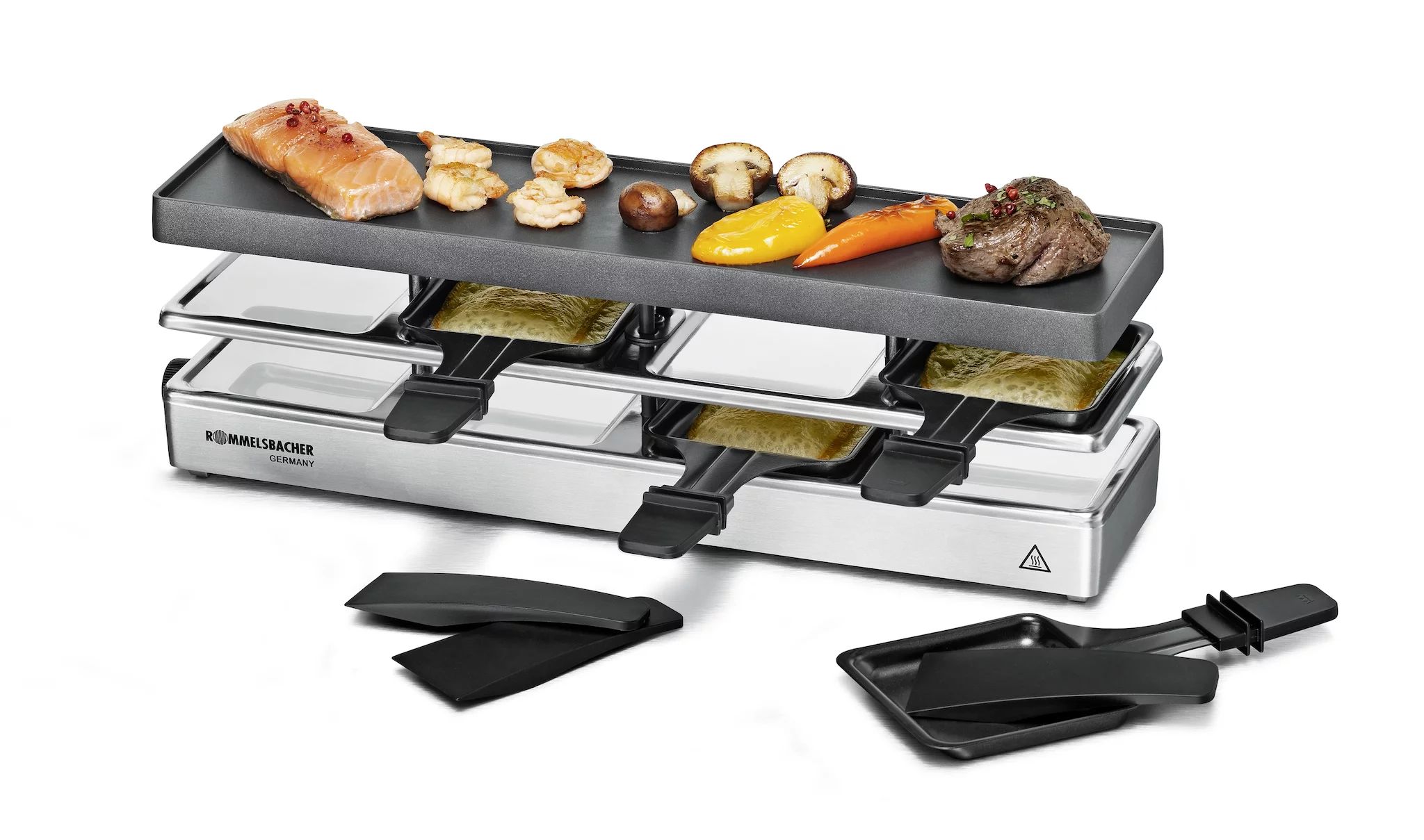 ROMMELSBACHER RC 800