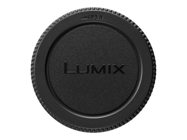 Panasonic DMW-LRC1 - Objektivkappe - für Lumix G DMC-G5