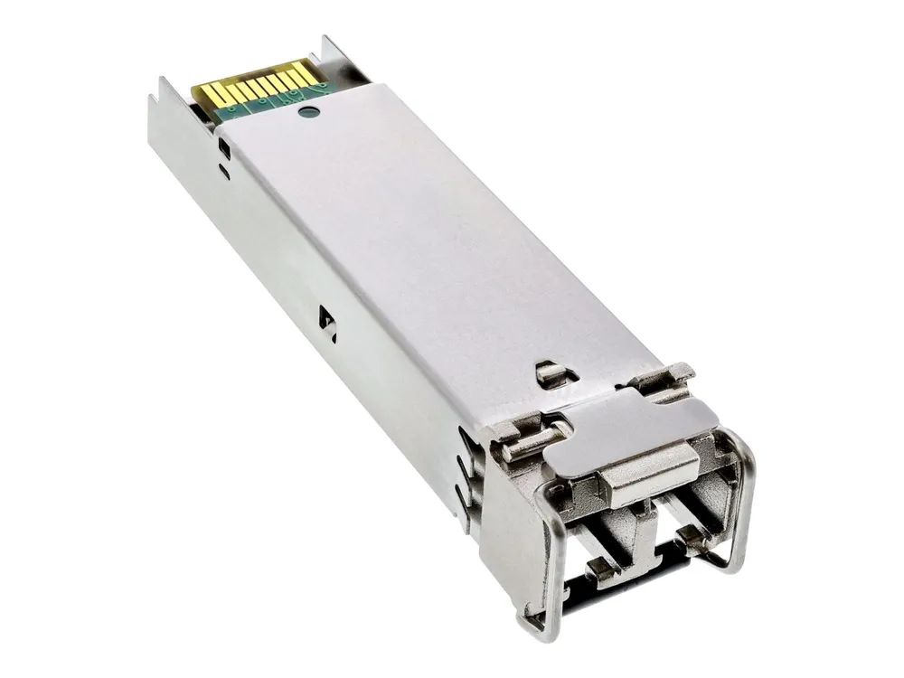 InLine SFP+ Modul LWL 850nm Multimode mit LC Buchsen - 300m - 10Gb/s