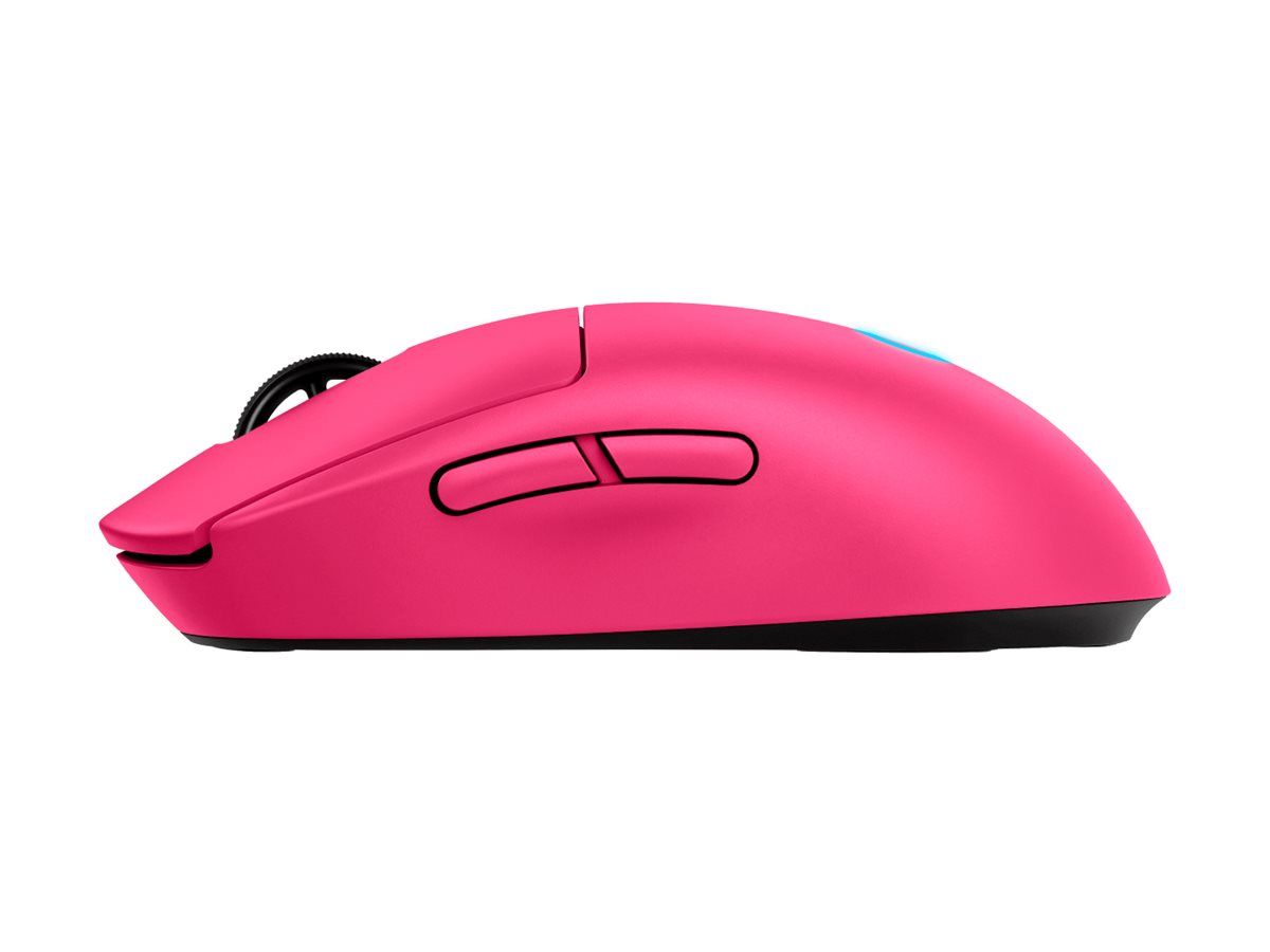 Logitech G PRO 2 - Maus - Gaming - rechts- und linkshändig