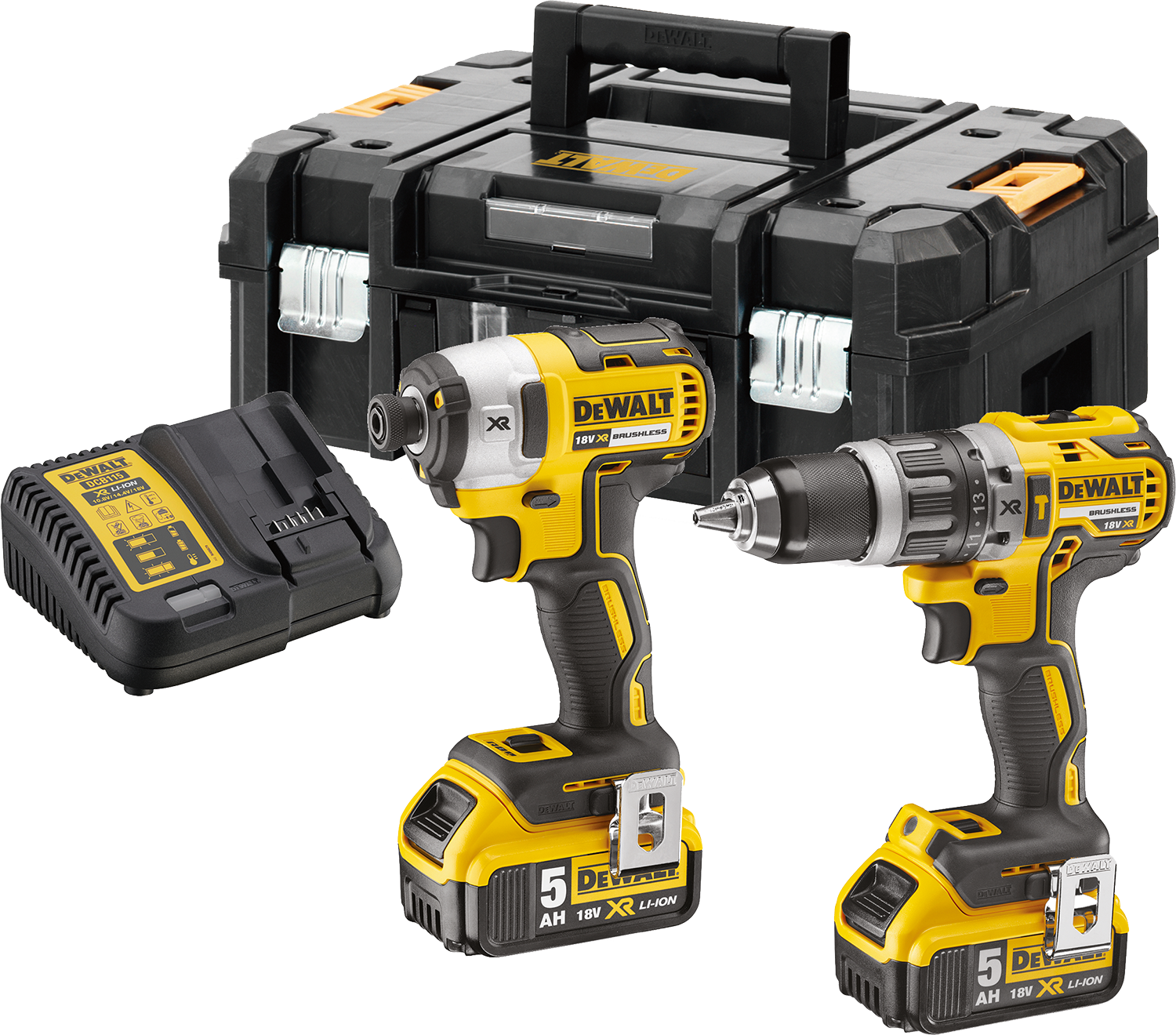 DeWalt DCK266P2T