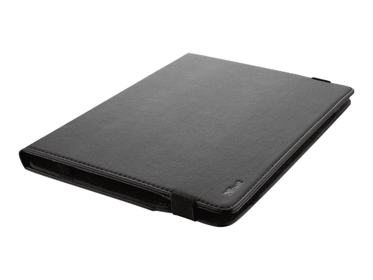 Trust Primo - Flip-Hülle für Tablet - recycletes PET
