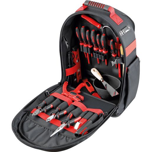 Cimco LEHRLINGSRUCKSACK ECO 23-TLG. / CIMCO 170400