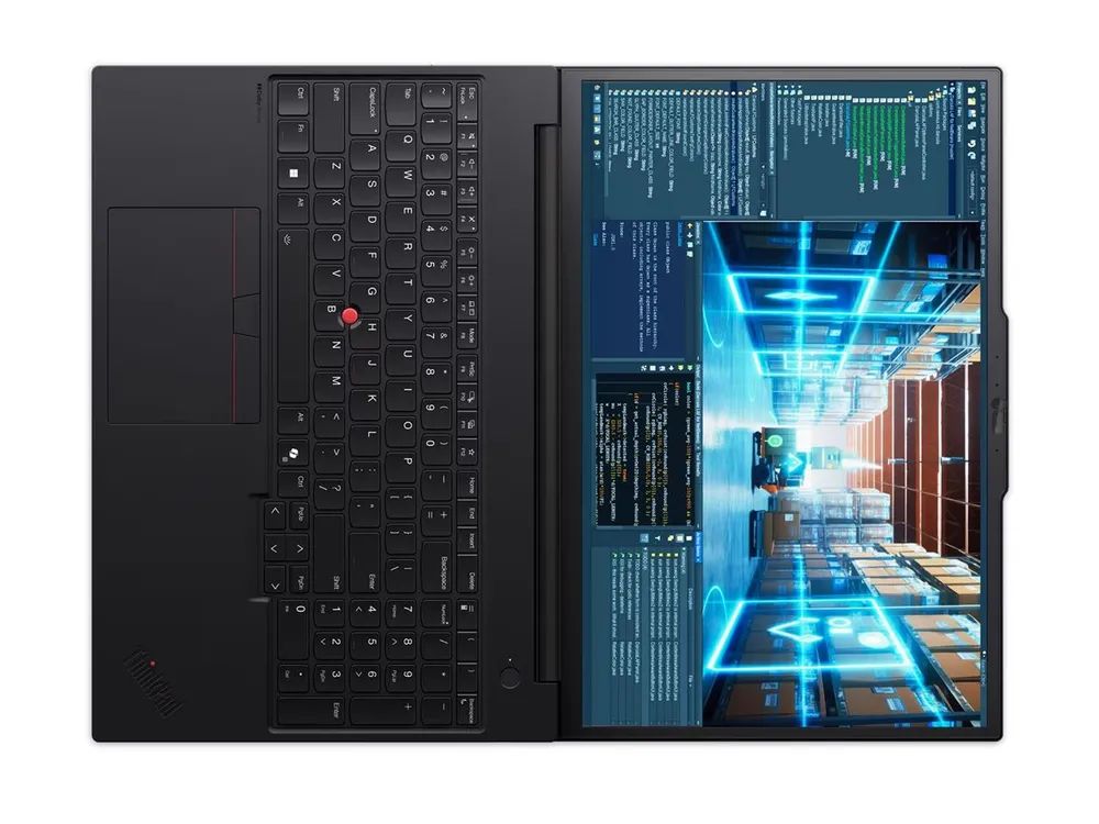 Lenovo ThinkPad P16v G3 Intel Core Ultra 7 - 7 - Core Ultra 7 - 5,1 GHz