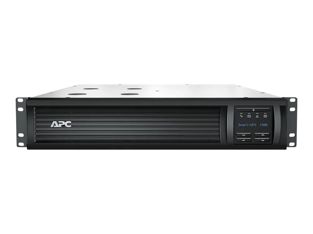 APC Smart-UPS - USV (Rack - einbaufähig) - linieninteraktiv