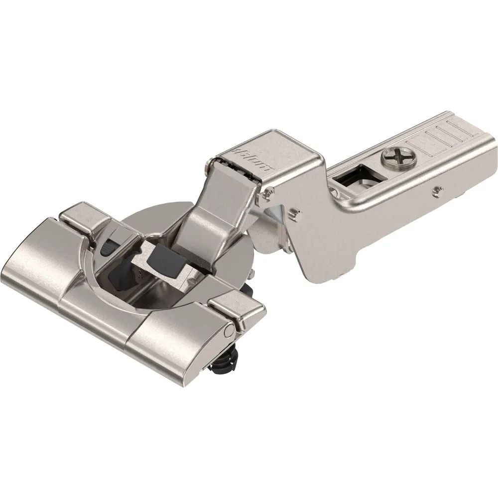 BLUM CLIP top BLUMOTION Möbel Scharnier 110°, 18mm gekröpft mit Feder, INSERTA