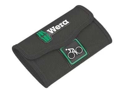 Wera Bicycle Set 2 - Handhalter mit Bitset - 13 Stücke