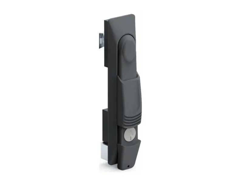 Lanview by Logon - Rack-Türgriff mit Verriegelung