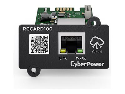 CyberPower Systems CyberPower RCCARD100 - Fernverwaltungsadapter