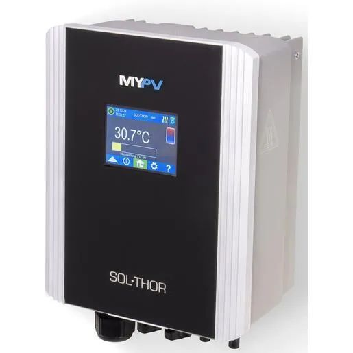 MYPV PV ÜBERSCHUSS DC POWER MANAGER / MYPV SOL-THOR 3.6KW 14-0100