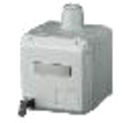 Mennekes CEPEX-CEE-STECKDOSE 400V-5X16A / MENNEK 4165 M.SCHLOSS IP44 AM 4165