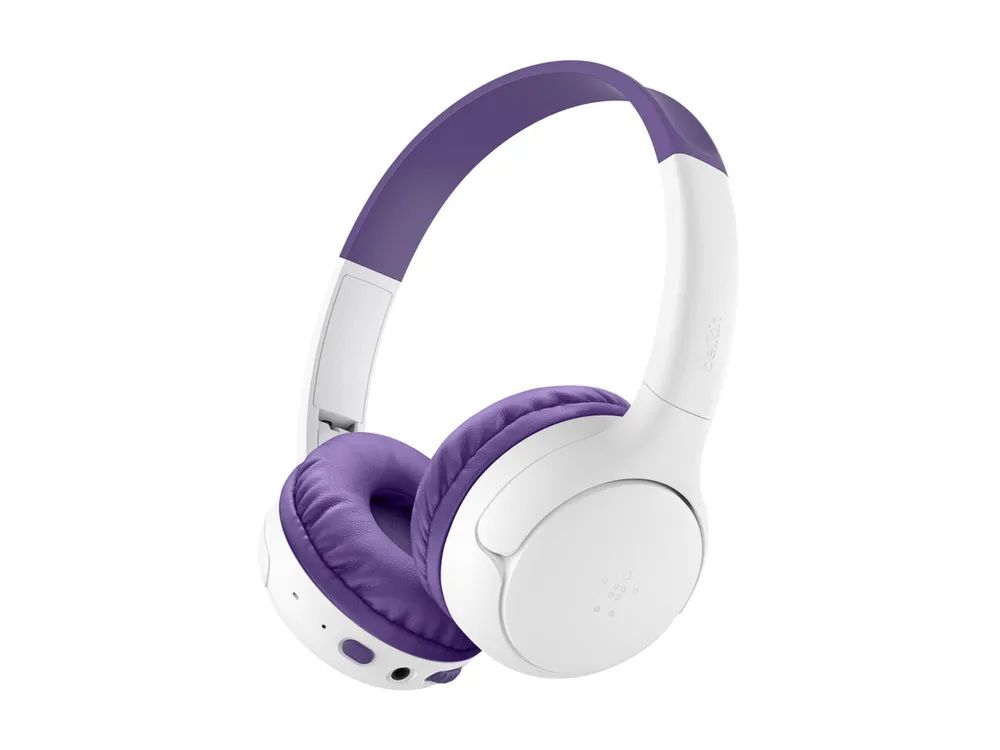 Belkin SoundForm Mini 2 - Kopfhörer mit Mikrofon