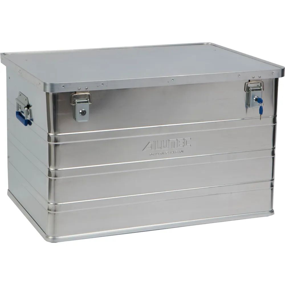 AL Alutec Austria GmbH  Aluminiumbox Classic mit Zylinderschloss 790 x 560 x 487 mm