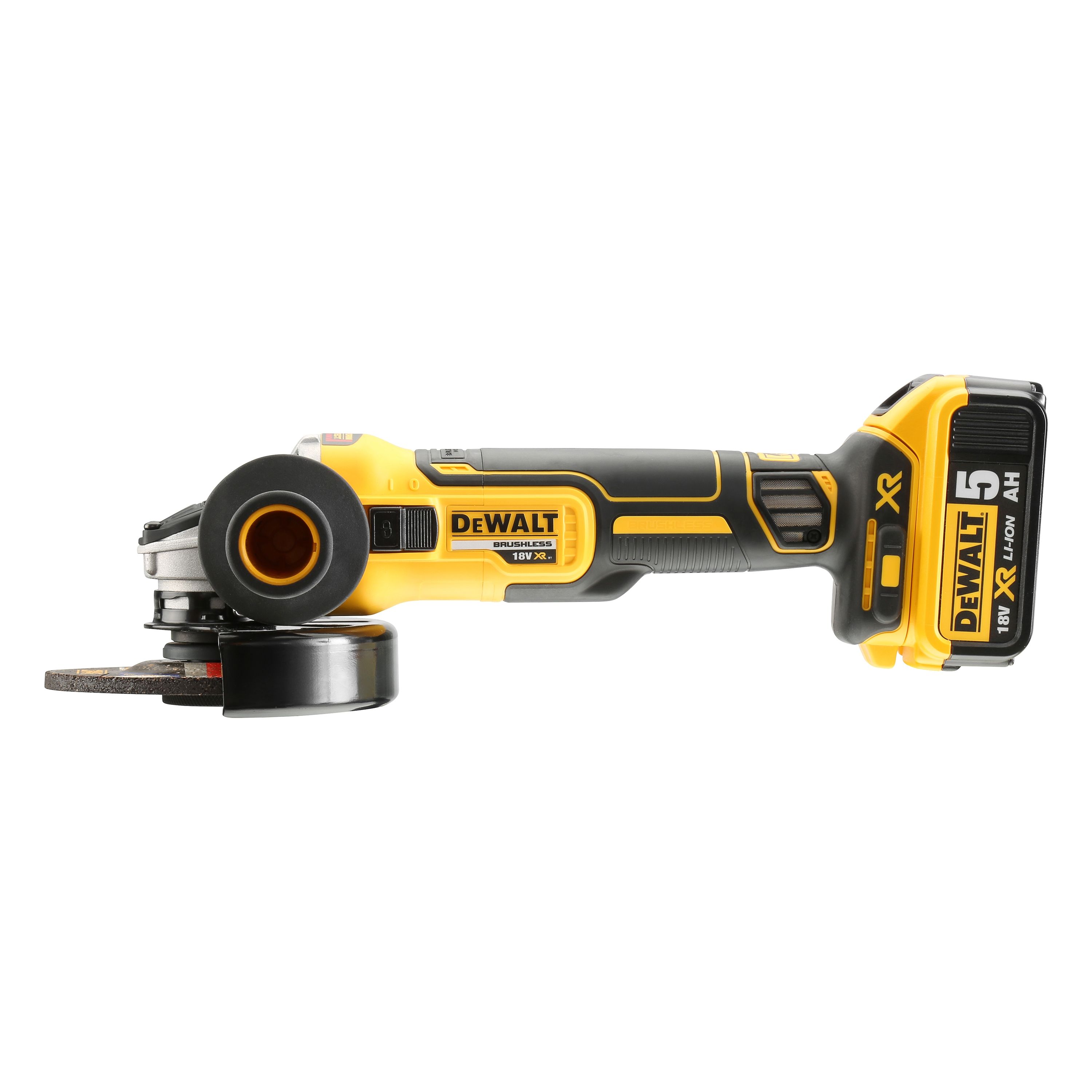 Dewalt DCG405P3-QW