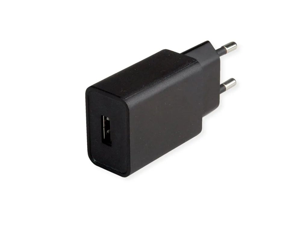 VALUE Netzteil - Wechselstrom 100-240 V - 12 Watt
