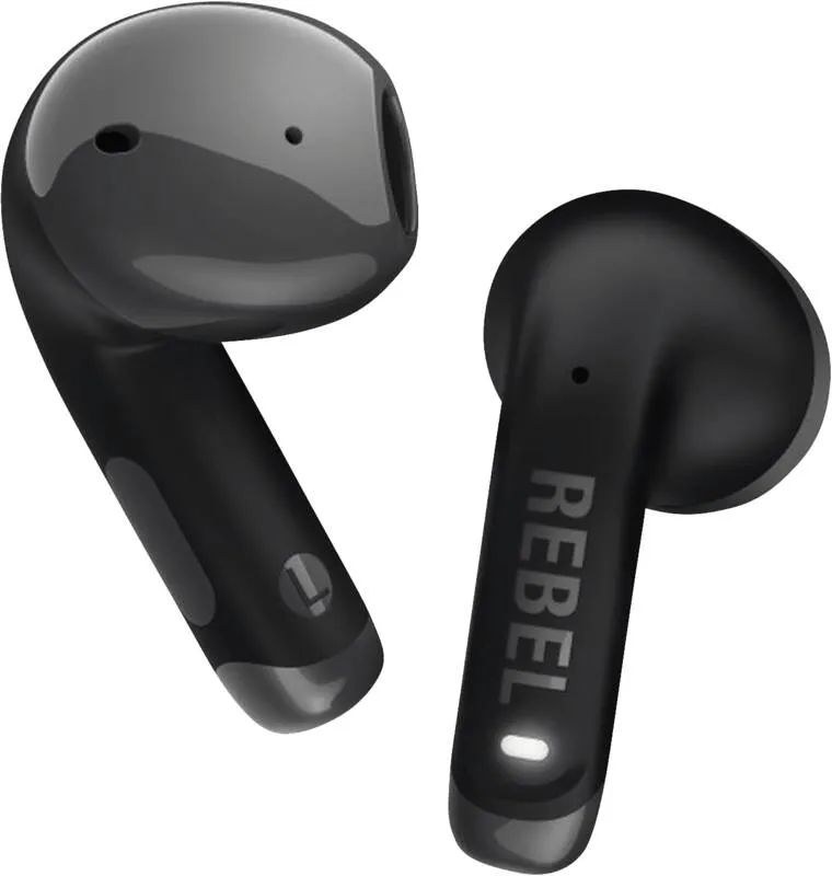 Fresh 'n Rebel Bluetooth®-Ohrhörer "Twins Core 2", True Wireless m. Sound App, Storm Grey