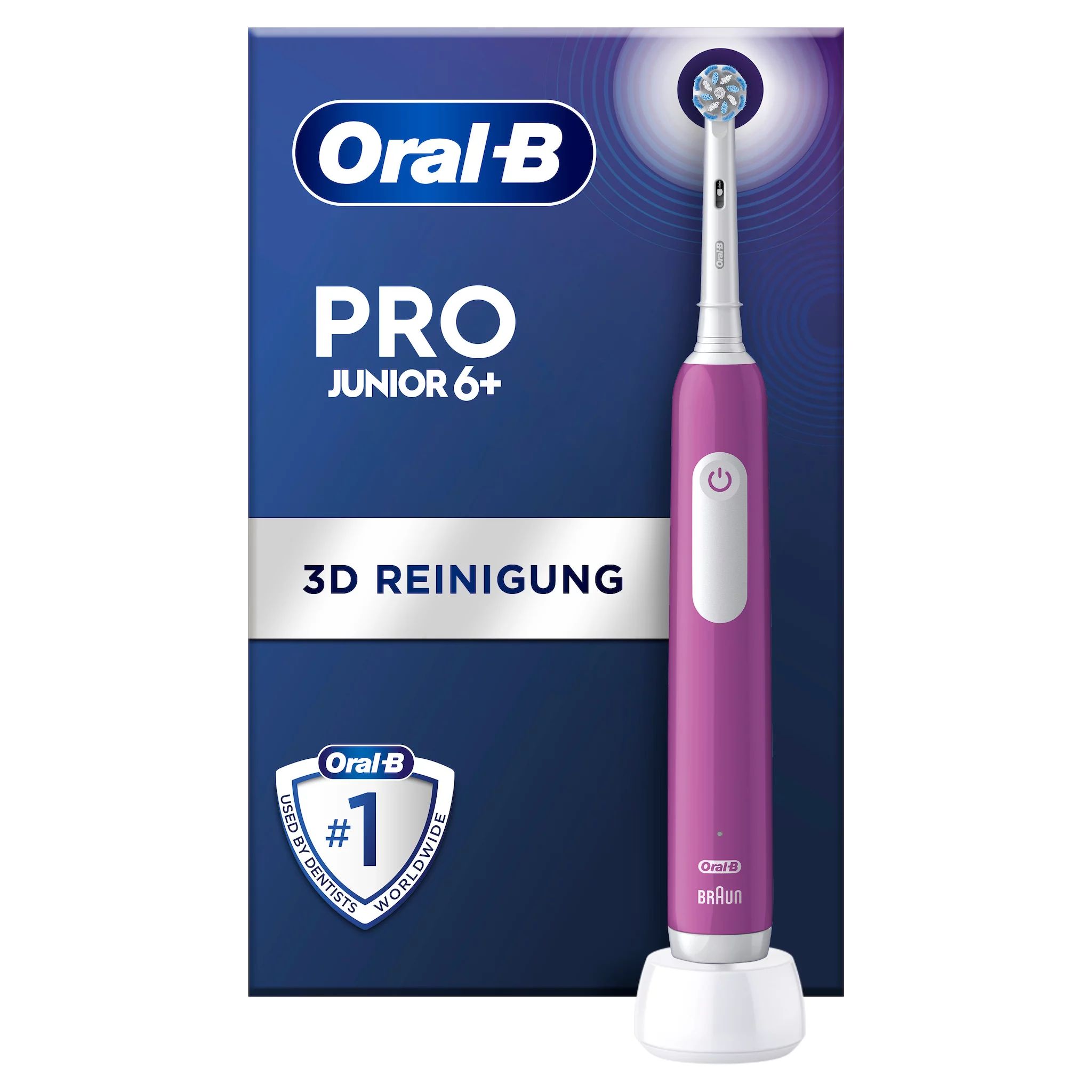 Oral-B Junior Base Purple