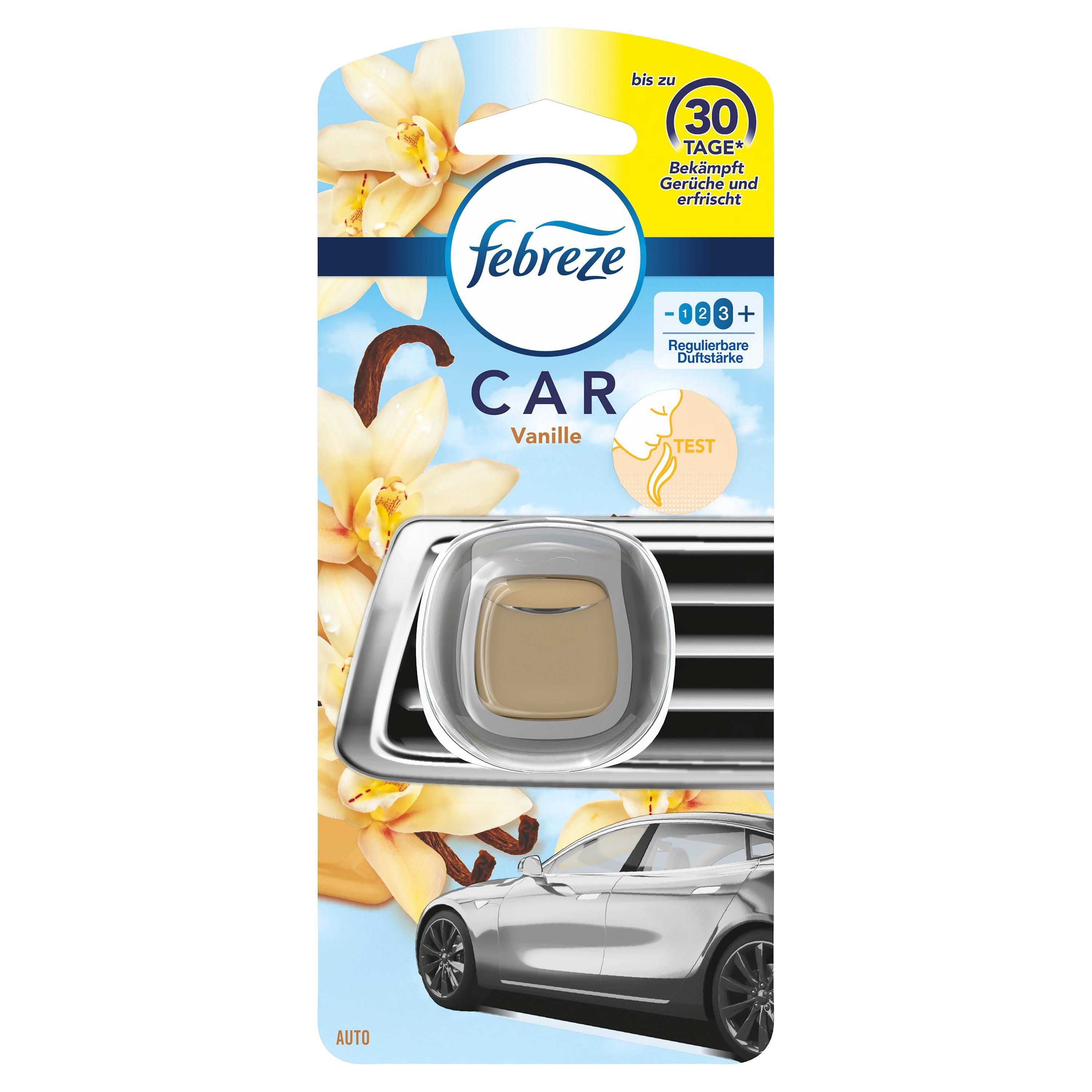 Febreze Car Vanille