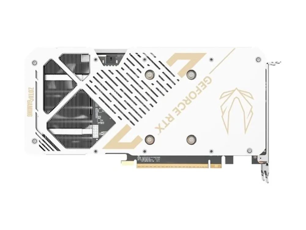 ZOTAC GAMING GeForce RTX 5070 Twin Edge OC White ED GDDR7