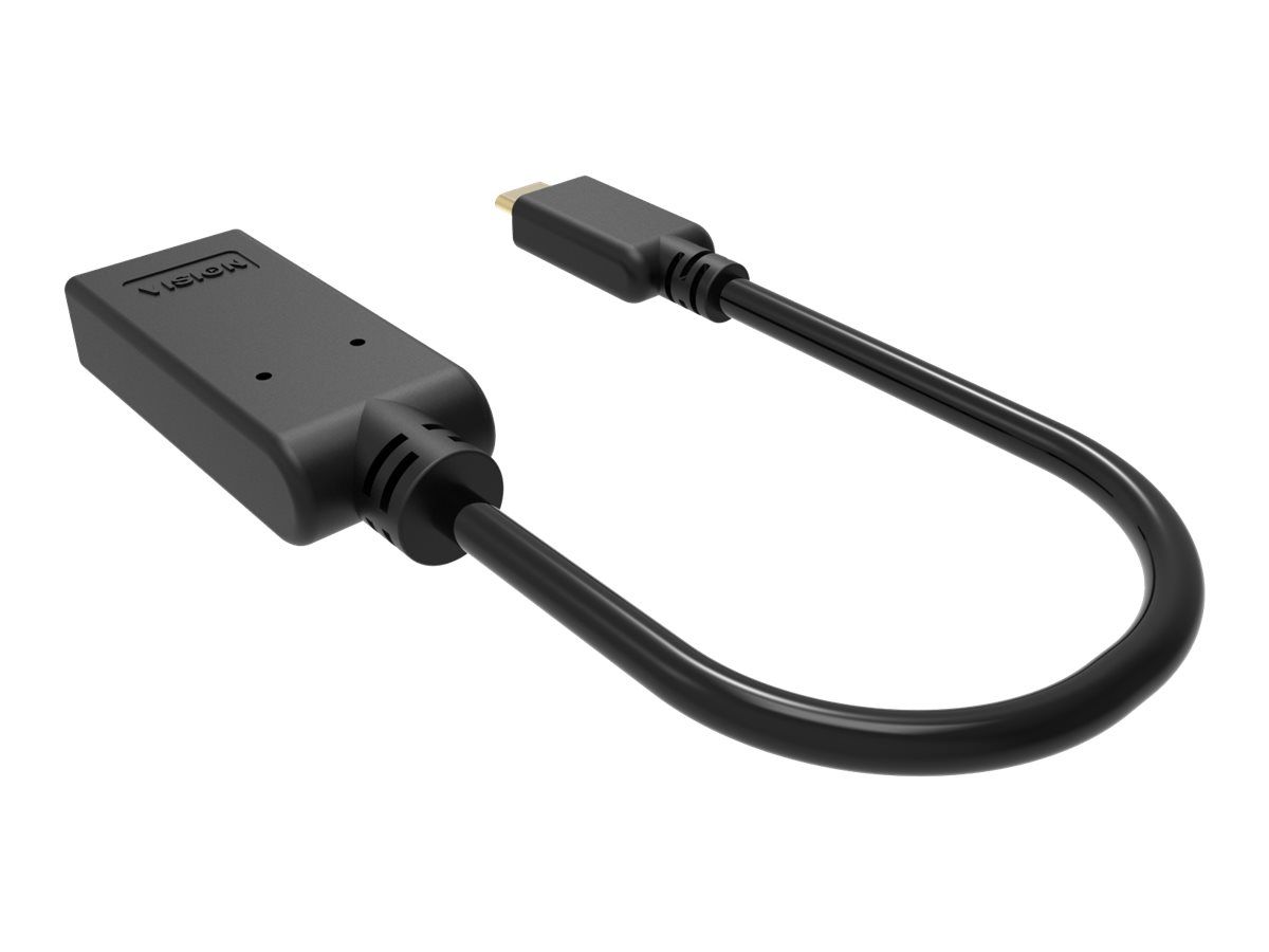 Vision Videoadapter - 24 pin USB-C männlich zu HDMI weiblich