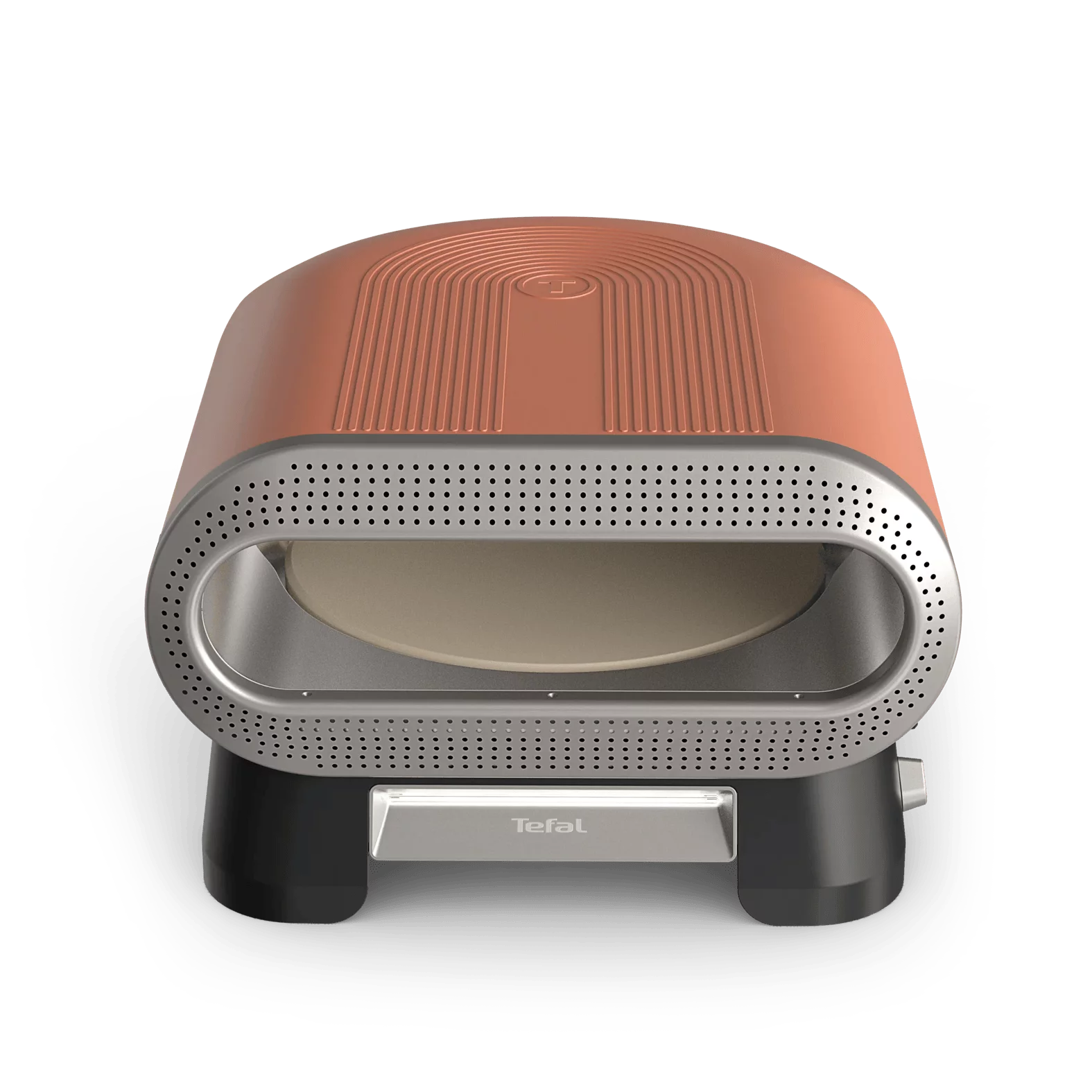 Tefal JM600T Pizza Pronto - bis zu 400 °C