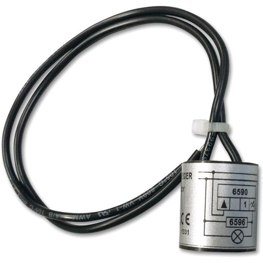 Busch-Jaeger FÜR TRAFOS NV-HALOGEN ODER LED / BUSCH 6596 KOMPENSATOR 2CKA006599A2290