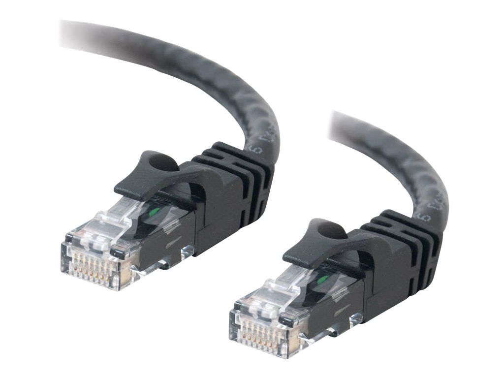 C2G Cat6 Booted Unshielded (UTP) Network Patch Cable - Patch-Kabel - RJ-45 (M)