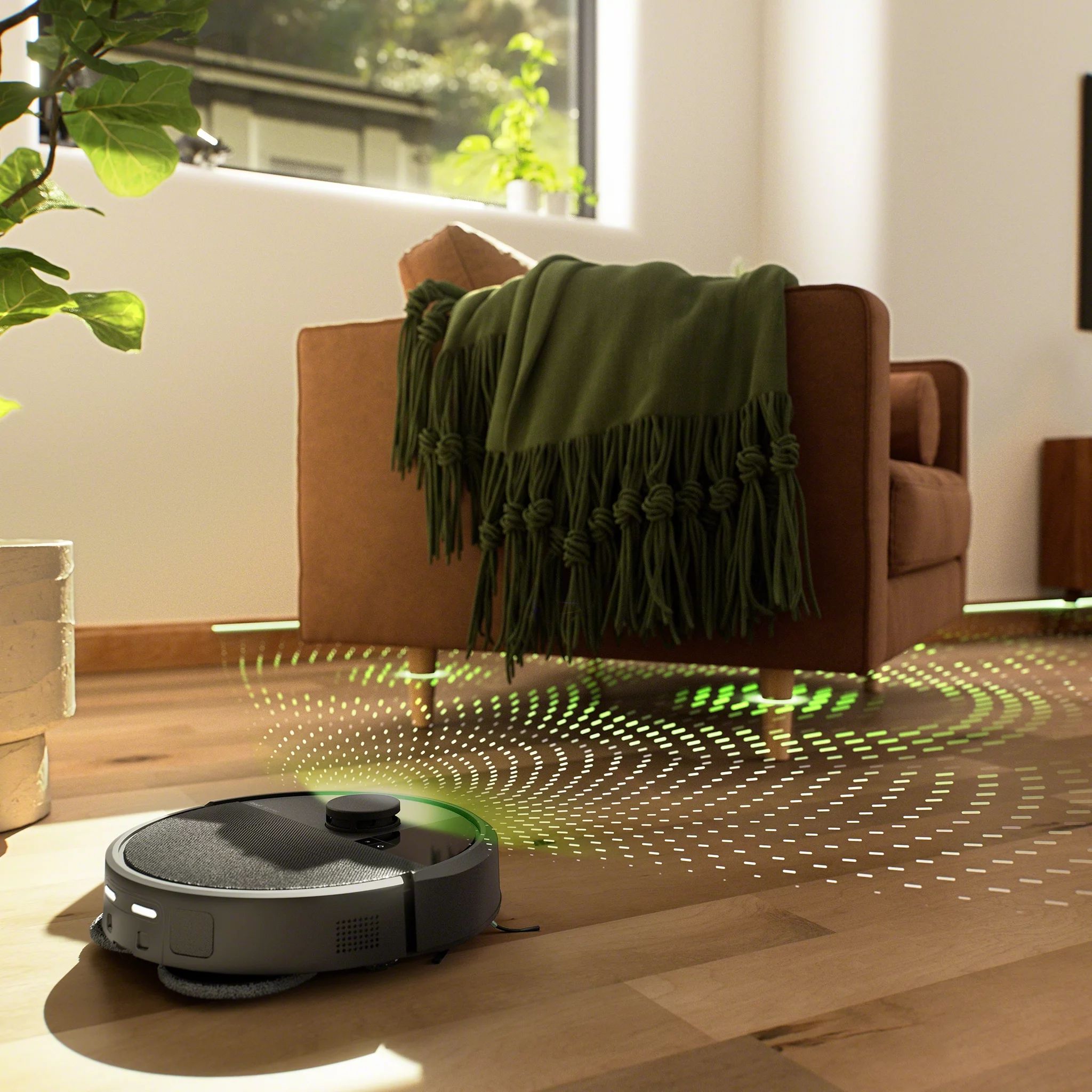 iRobot 405 Combo Plus Schwarz