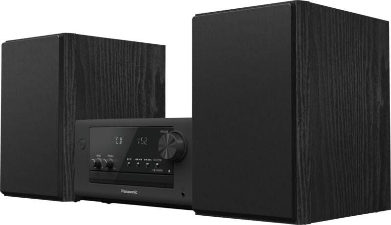 Panasonic Micro-Stereo-System SC-PM704EG-K