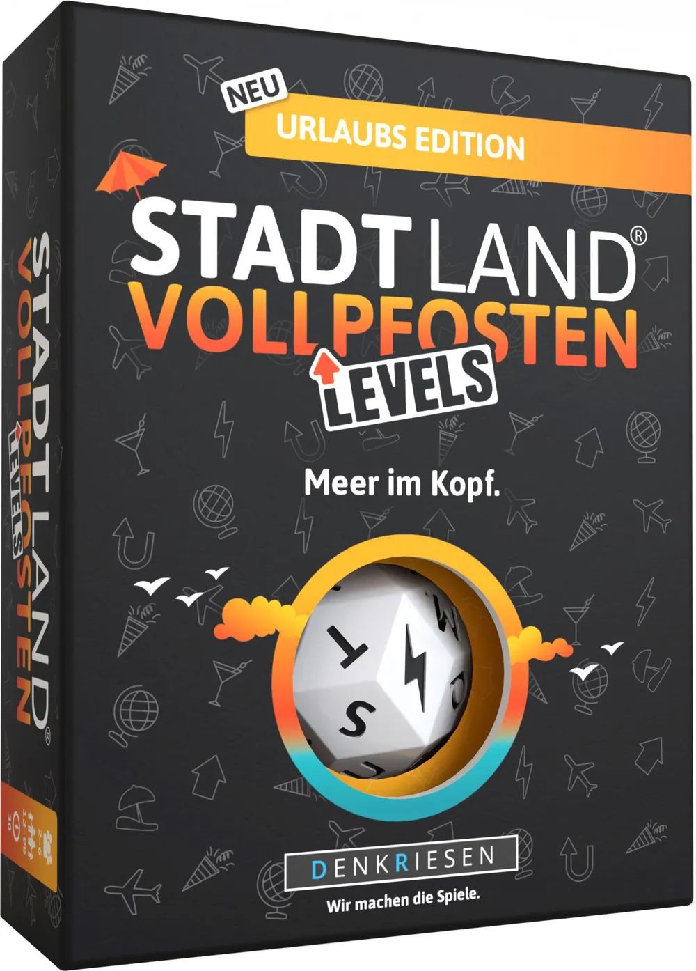 D & R Denkriesen GmbH STADT LAND VOLLPFOSTEN Levels Urlaub