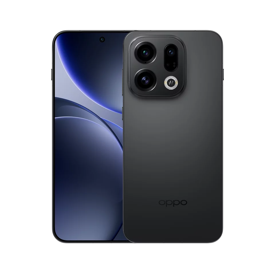 OPPO Find X9, 12/512, Space Black