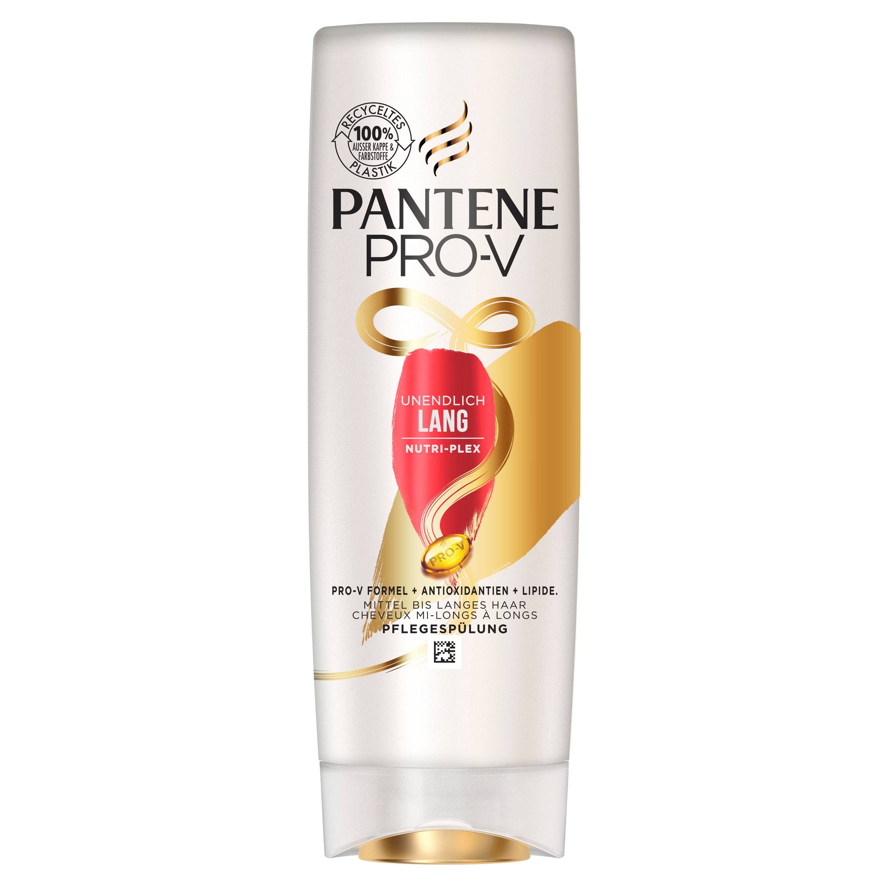 Pantene Pro-V Unendlich Lang Pflegespülung