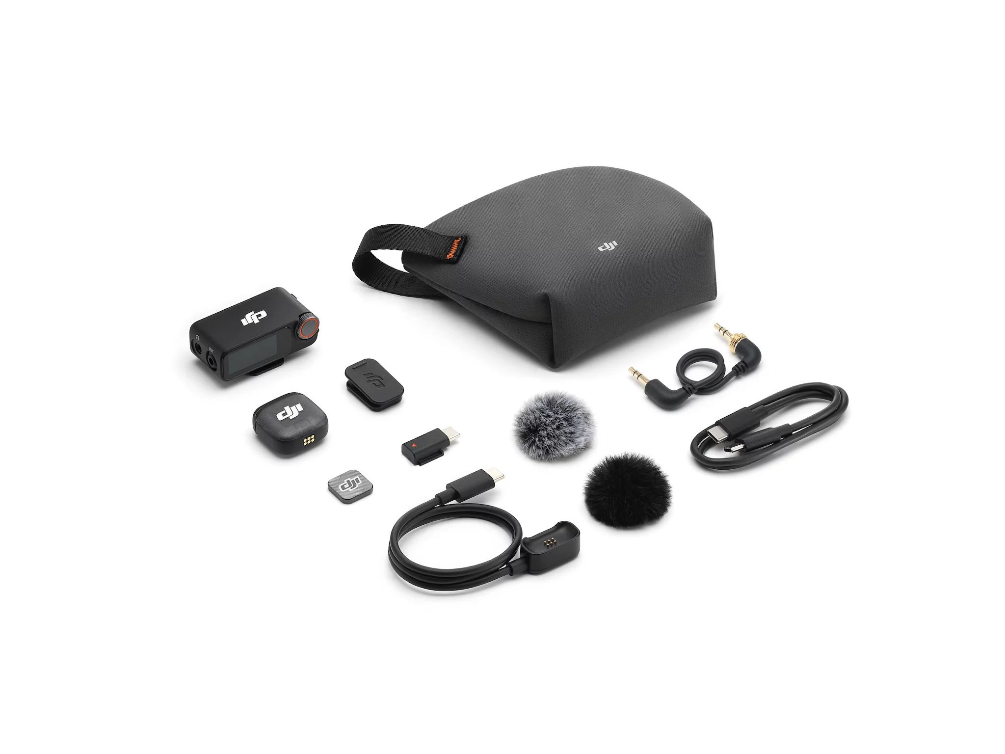 DJI Mic 3 (1 Sender + 1 Empfänger)